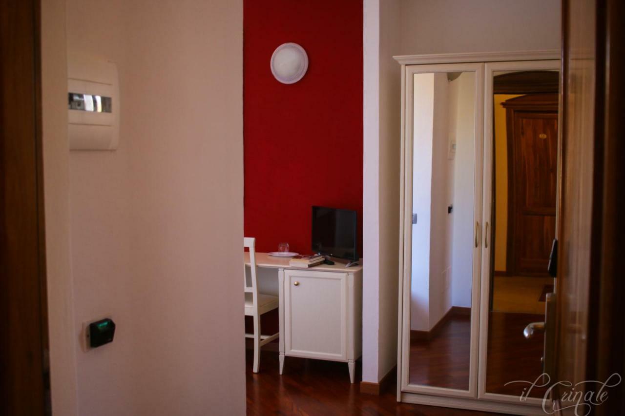 Hotel Il Crinale Grizzana Ngoại thất bức ảnh