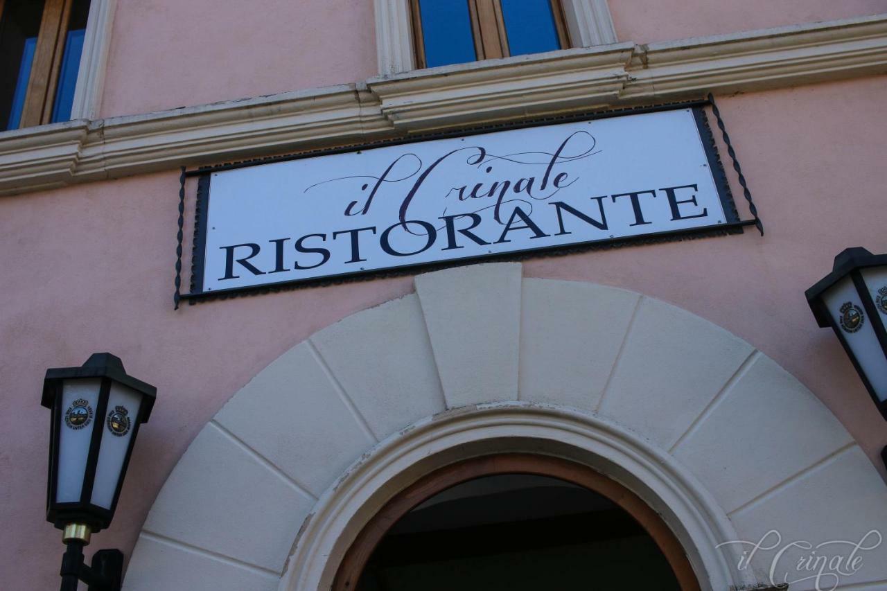 Hotel Il Crinale Grizzana Ngoại thất bức ảnh