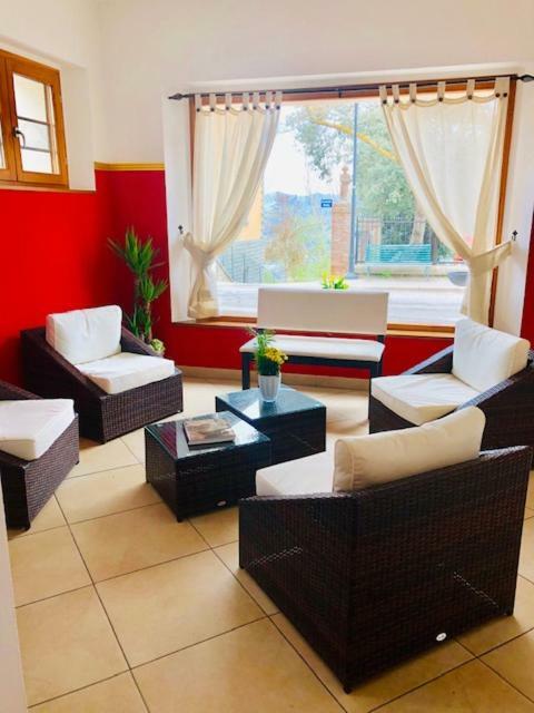 Hotel Il Crinale Grizzana Ngoại thất bức ảnh