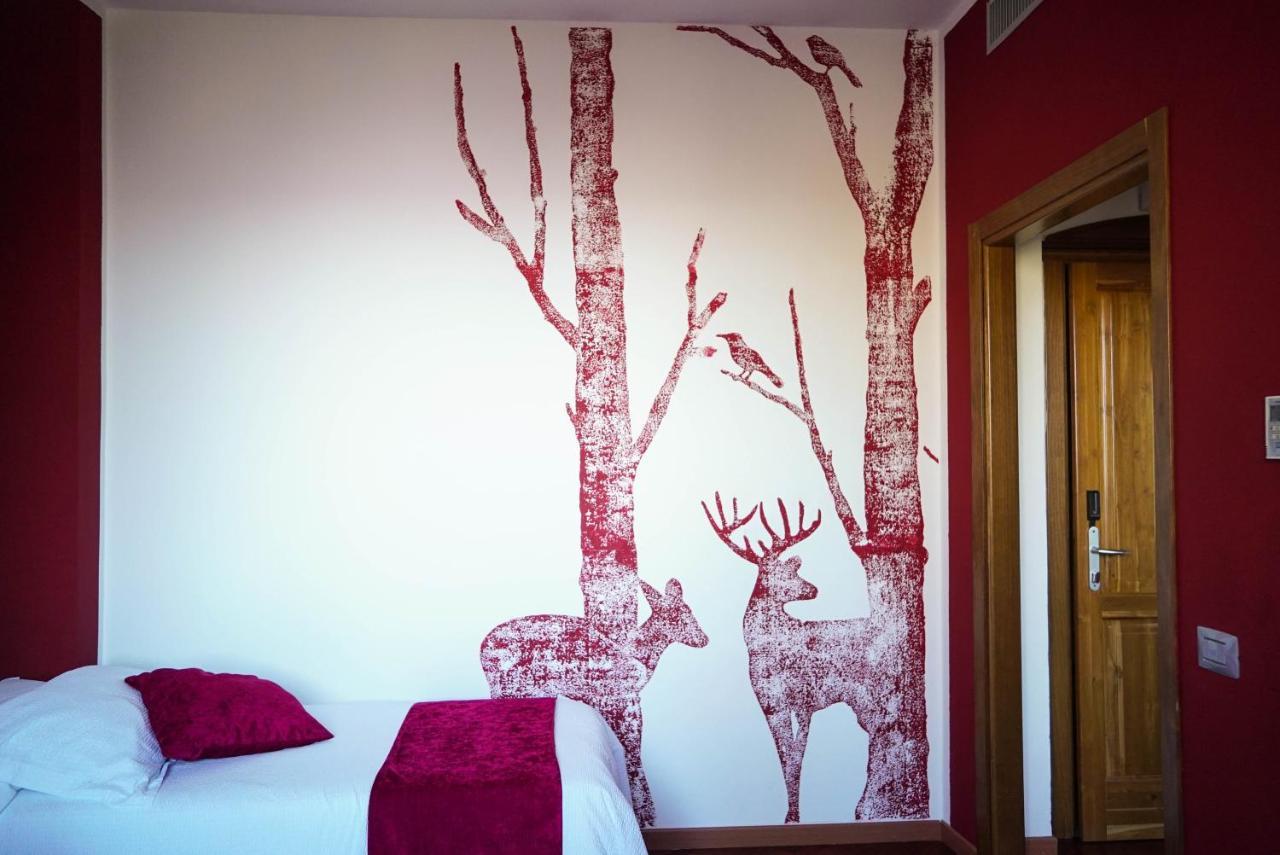 Hotel Il Crinale Grizzana Phòng bức ảnh