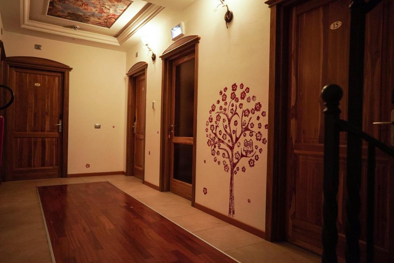 Hotel Il Crinale Grizzana Ngoại thất bức ảnh