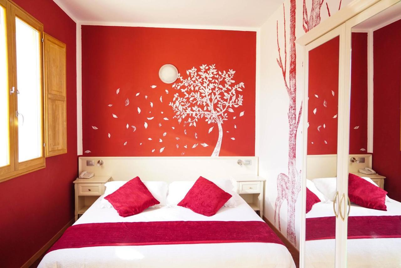 Hotel Il Crinale Grizzana Ngoại thất bức ảnh