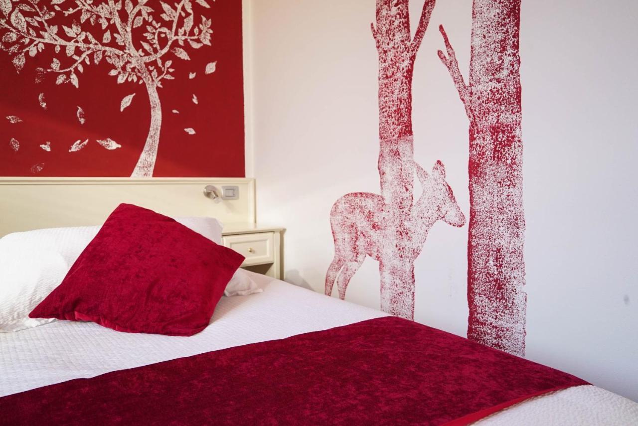 Hotel Il Crinale Grizzana Phòng bức ảnh