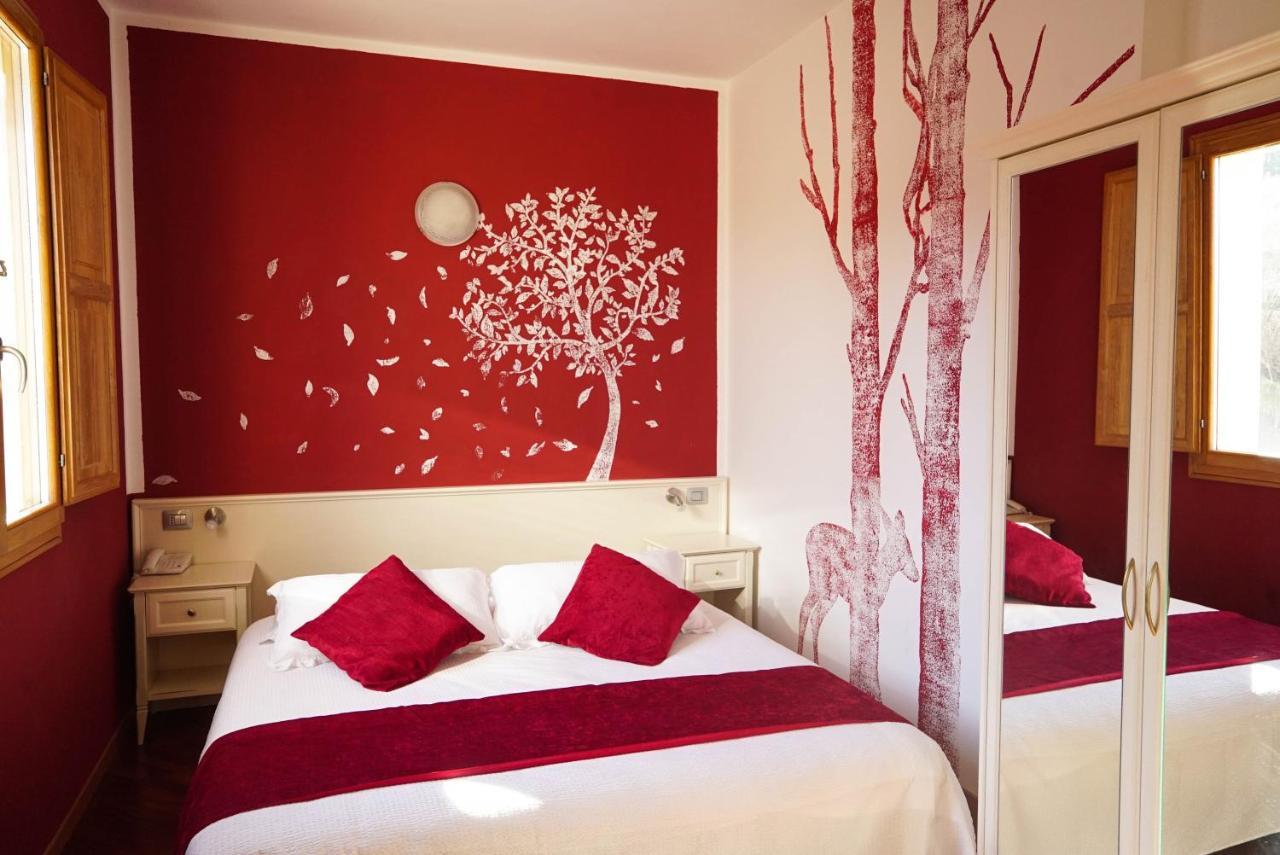 Hotel Il Crinale Grizzana Ngoại thất bức ảnh
